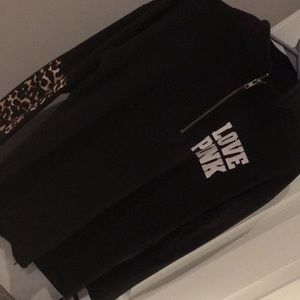 Victoria’s Secret half zip!